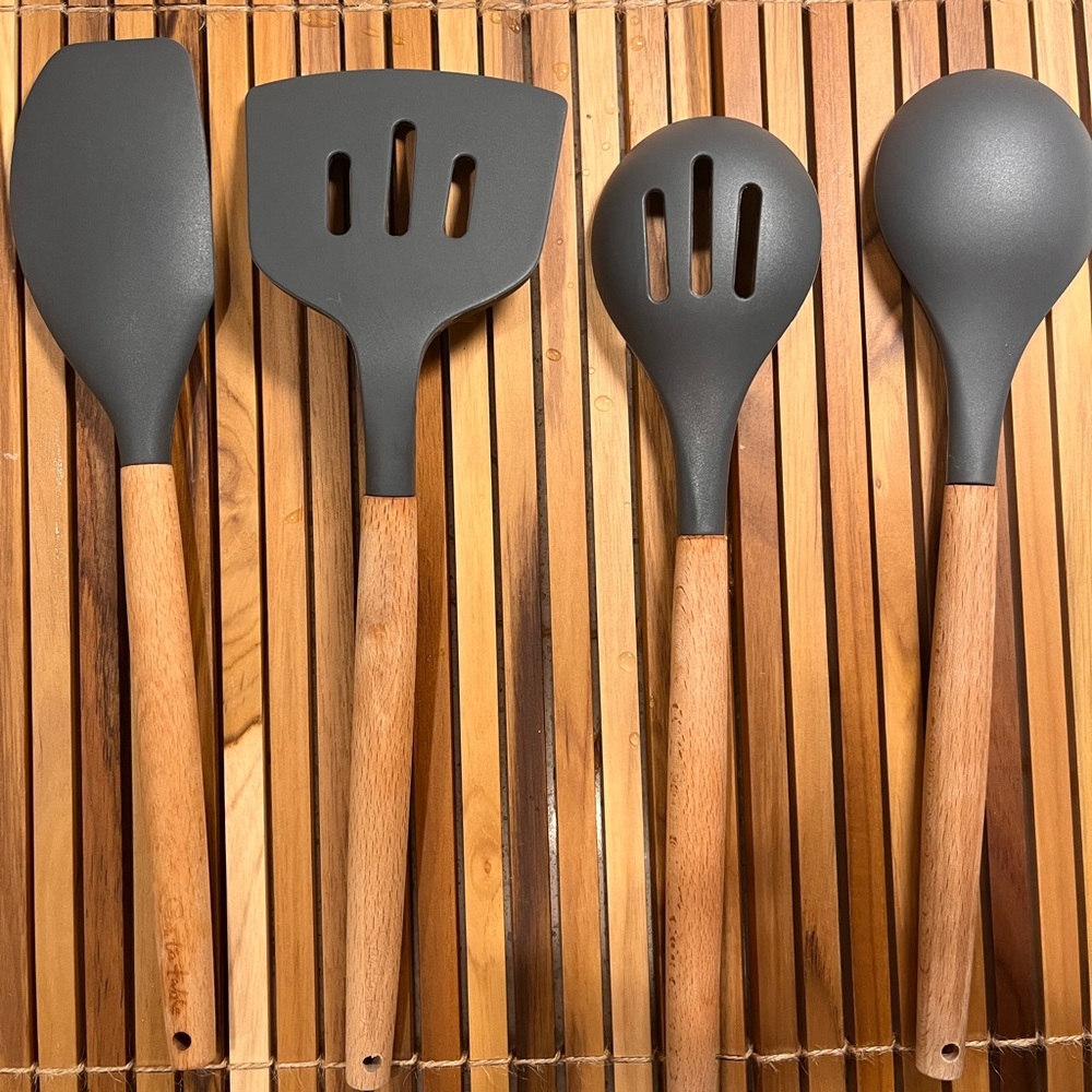 Sur La Table 4 piece cooking utensil set